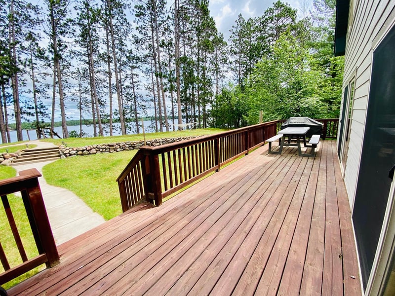 W8676 Peninsula Rd, Minong, WI 54859