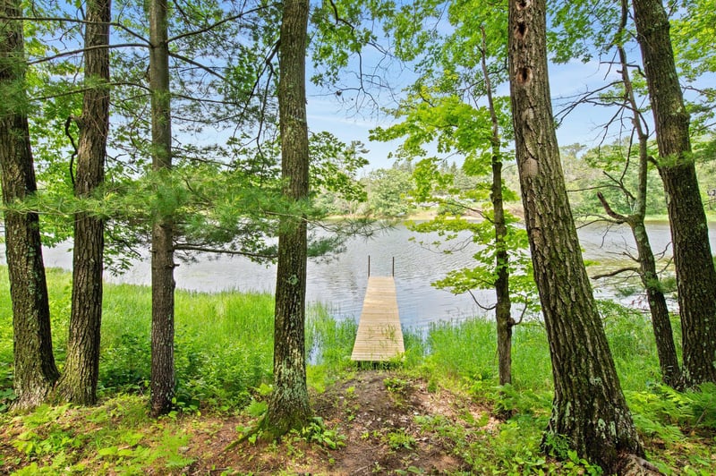 20281 N Sedar Trl, Barronett, WI 54813