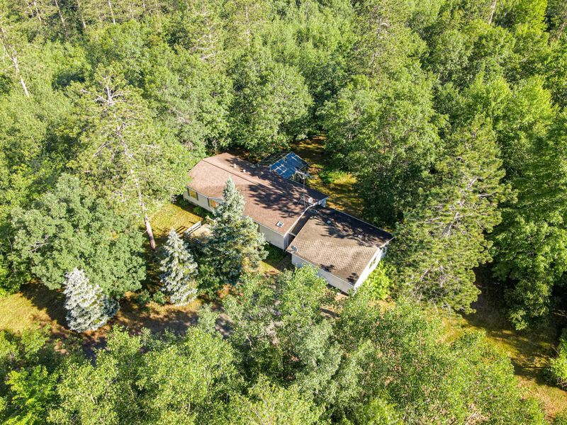 2800 E Long Lake Rd, Danbury, WI 54830