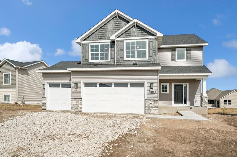 1412 Oak Ridge St, Hanover, MN 55341