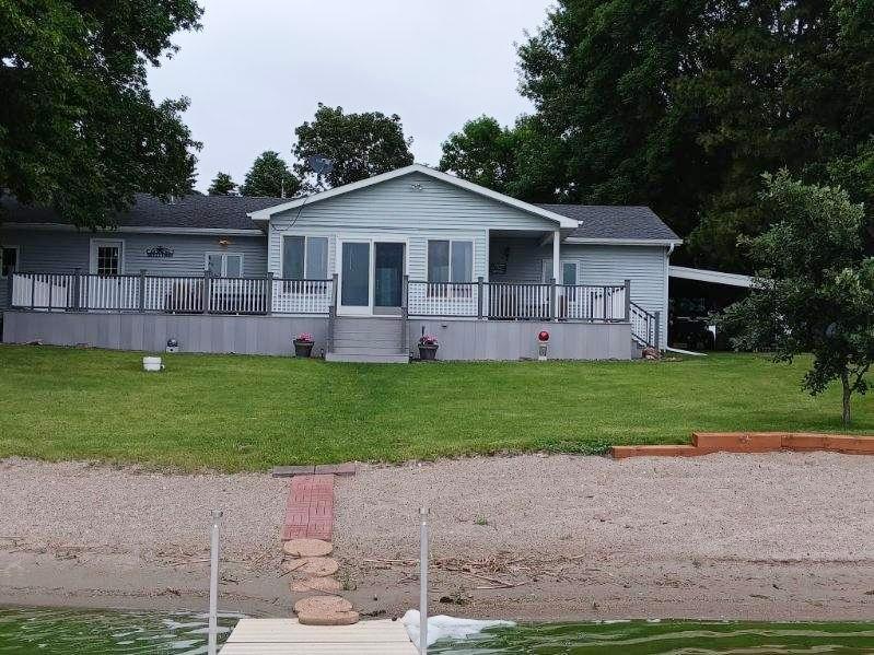 22992 Red Rock Shores Dr, Hoffman, MN 56339