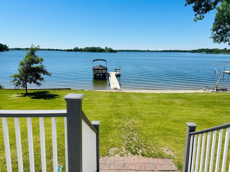 22992 Red Rock Shores Dr, Hoffman, MN 56339
