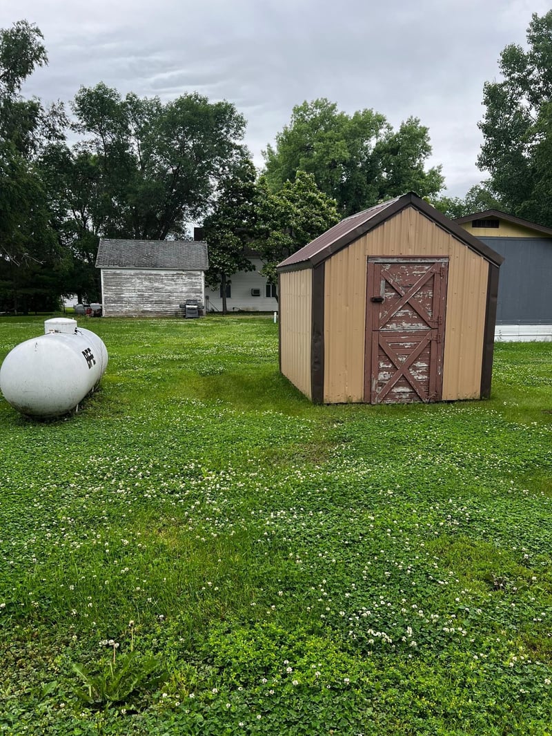 101 1st St, Bellingham, MN 56212