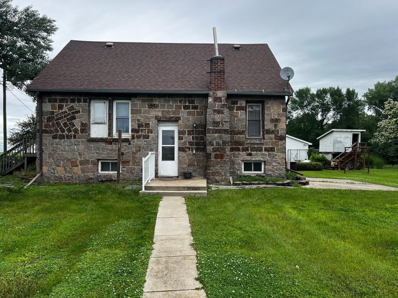 101 1st St, Bellingham, MN 56212
