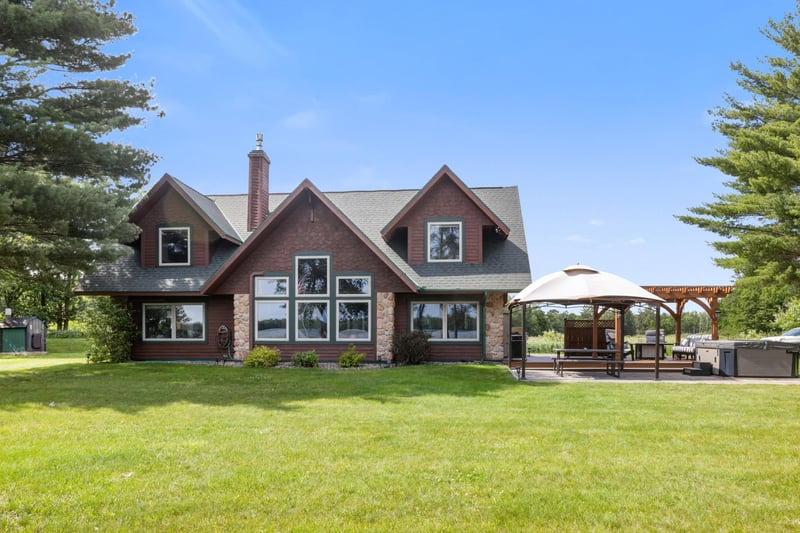 270 Harriet Lake Trl NW, Pine River, MN 56474