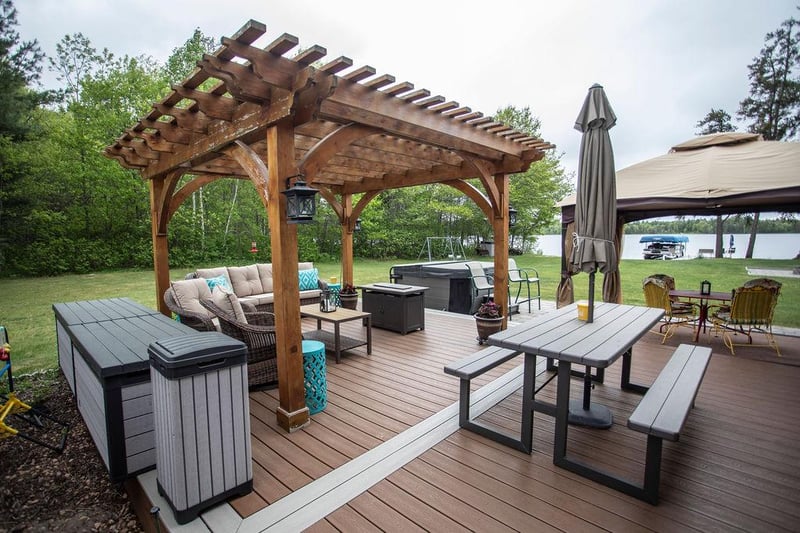 270 Harriet Lake Trl NW, Pine River, MN 56474