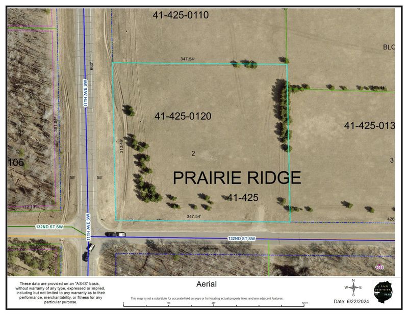 tbd 11th Ave SW, Pillager, MN 56473