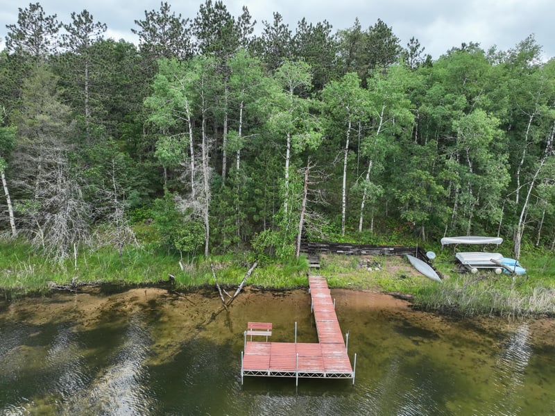 W8027 Middle Rd, Minong, WI 54859