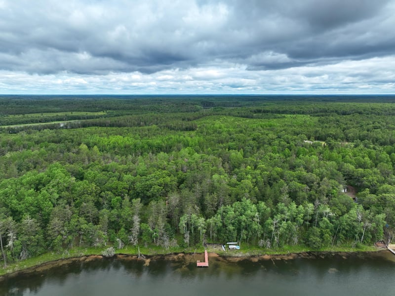 W8027 Middle Rd, Minong, WI 54859