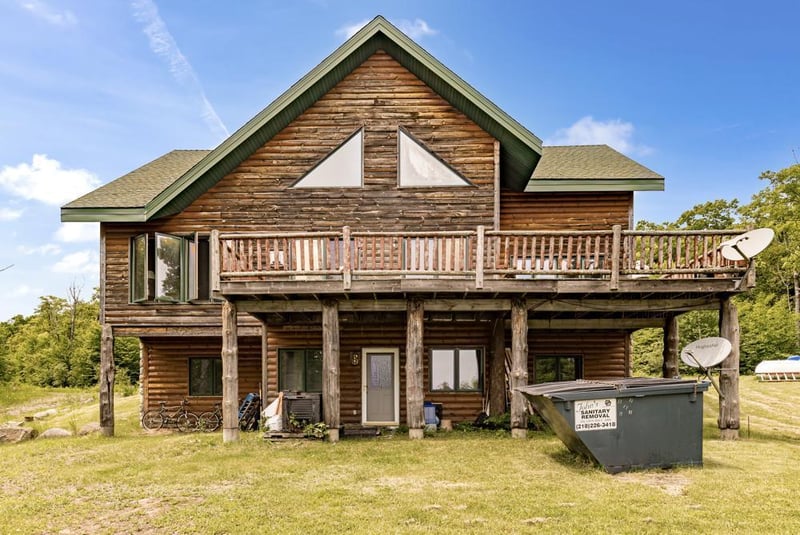 7360 Lookout Rd, Finland, MN 55603