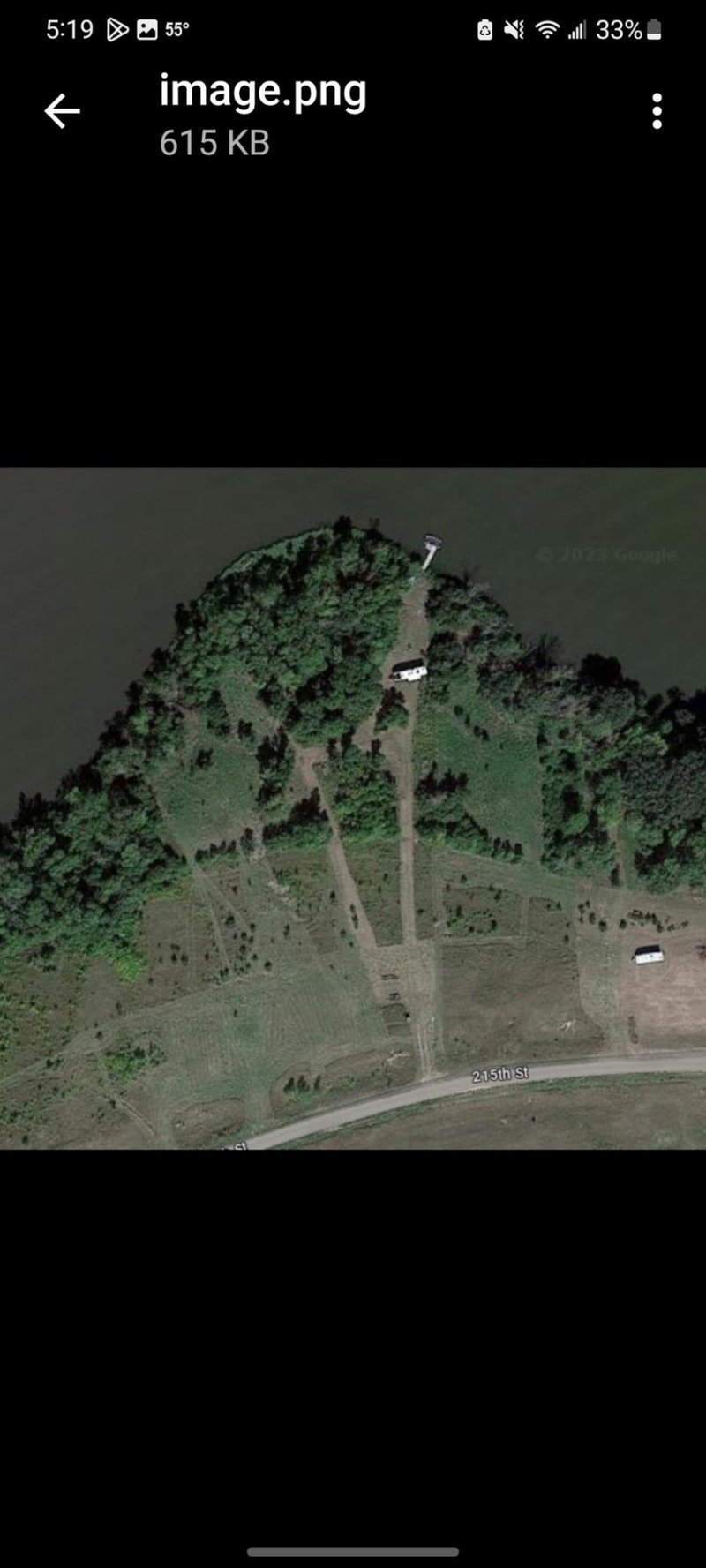 16356 215th St, Barrett, MN 56311