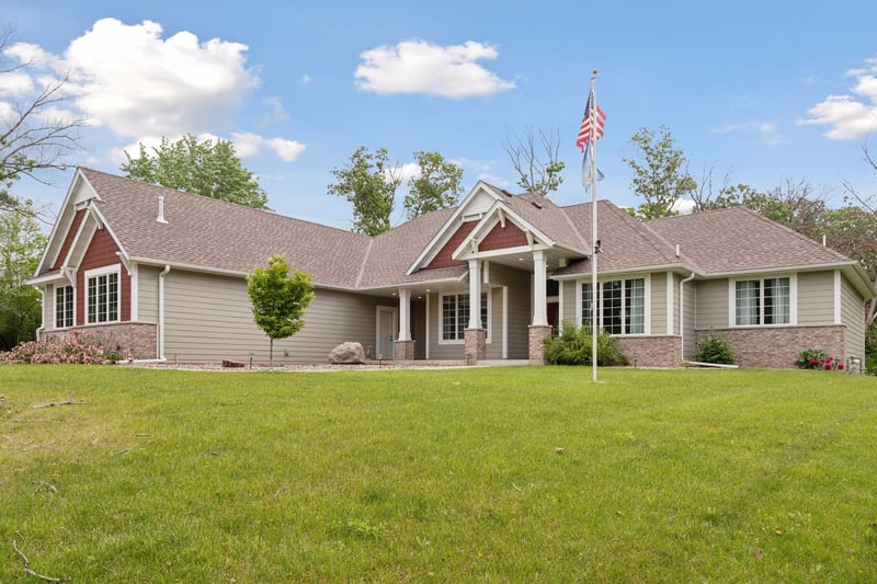 2158 64th St, Lino Lakes, MN 55110