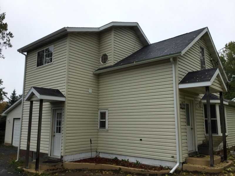 405 Traffic Ave N, Frederic, WI 54837