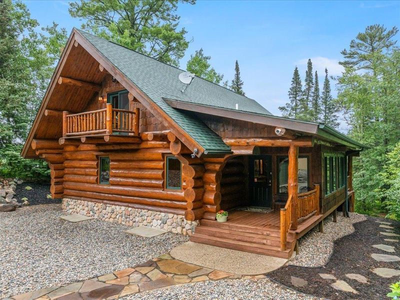 5514 Whispering Pines Dr NW, Hackensack, MN 56452