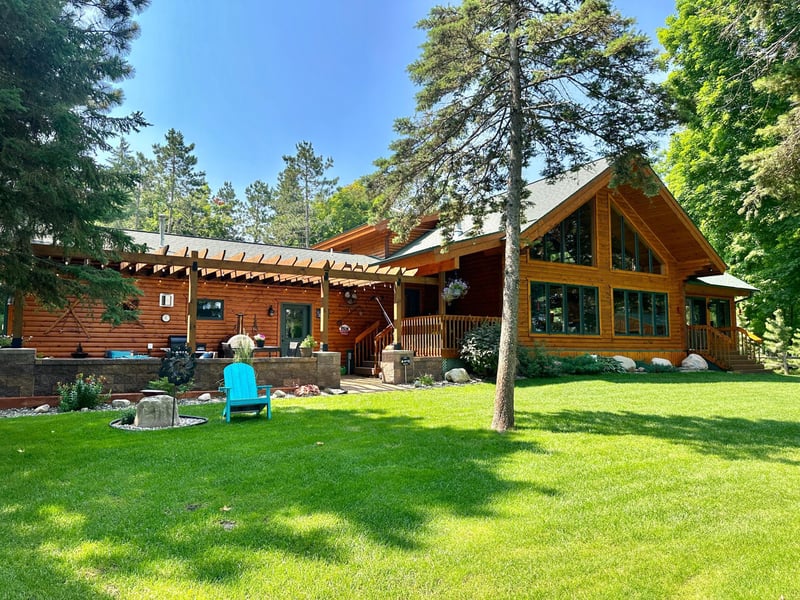 3130 Rocky Point Dr NW, Walker, MN 56484