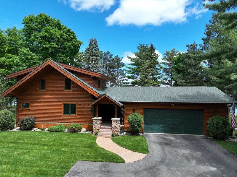3130 Rocky Point Dr NW, Walker, MN 56484