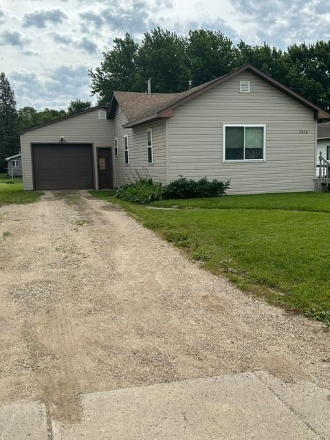 4006 United States Ave, Storden, MN 56174