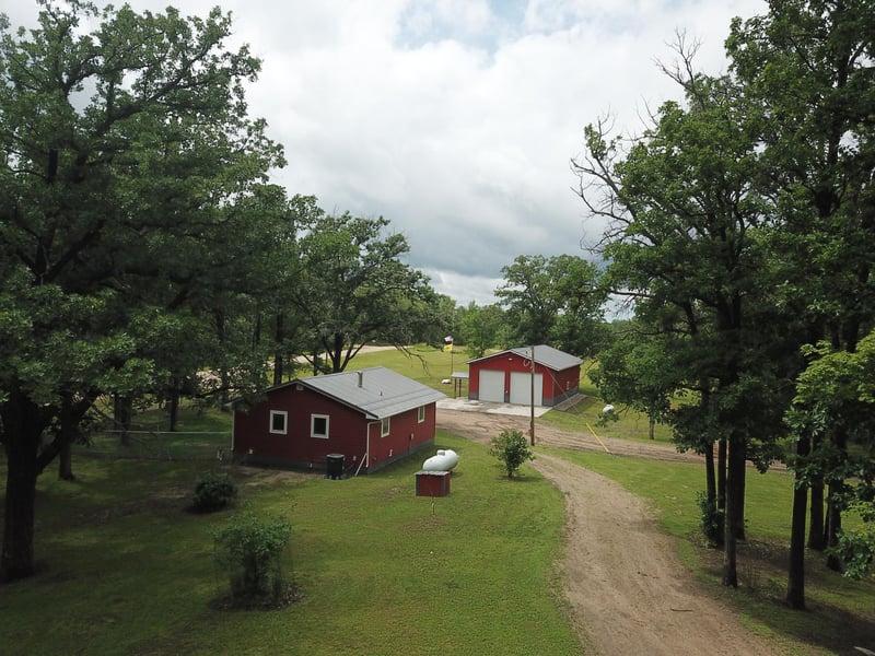 40702 447th St SE, Lengby, MN 56651