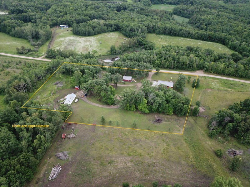 40702 447th St SE, Lengby, MN 56651