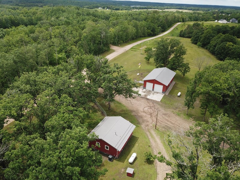 40702 447th St SE, Lengby, MN 56651