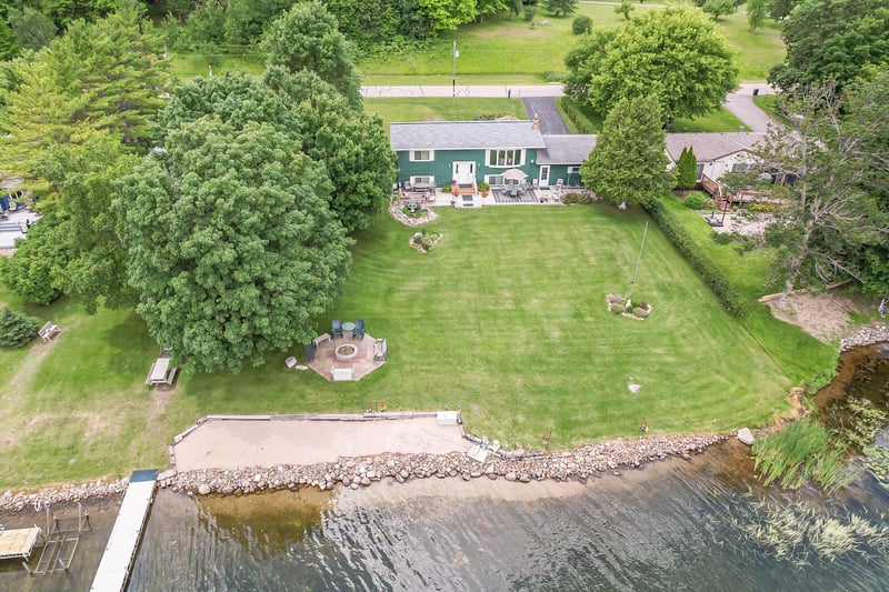12639 Dorff Beach Rd, Audubon, MN 56511