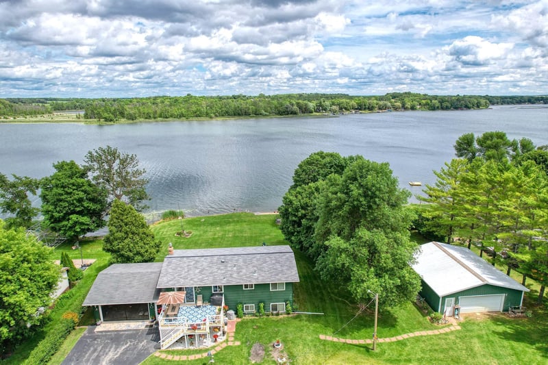 12639 Dorff Beach Rd, Audubon, MN 56511
