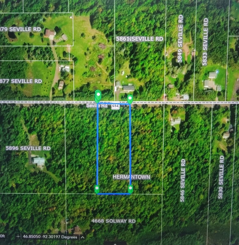 58xx Seville St, Hermantown, MN 55811