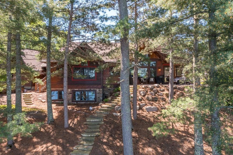 33160 W Shady Beach Ln, Pequot Lakes, MN 56472