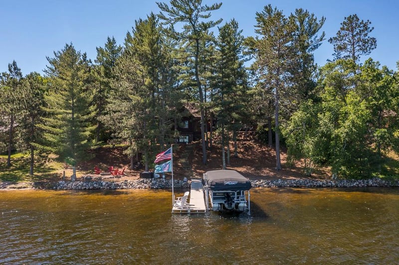 33160 W Shady Beach Ln, Pequot Lakes, MN 56472