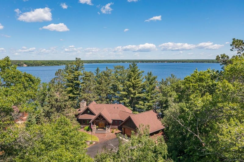 33160 W Shady Beach Ln, Pequot Lakes, MN 56472