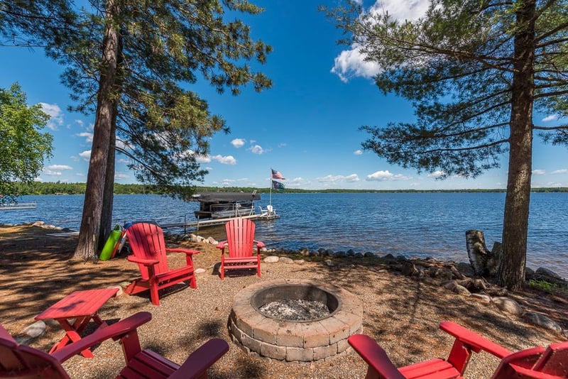 33160 W Shady Beach Ln, Pequot Lakes, MN 56472