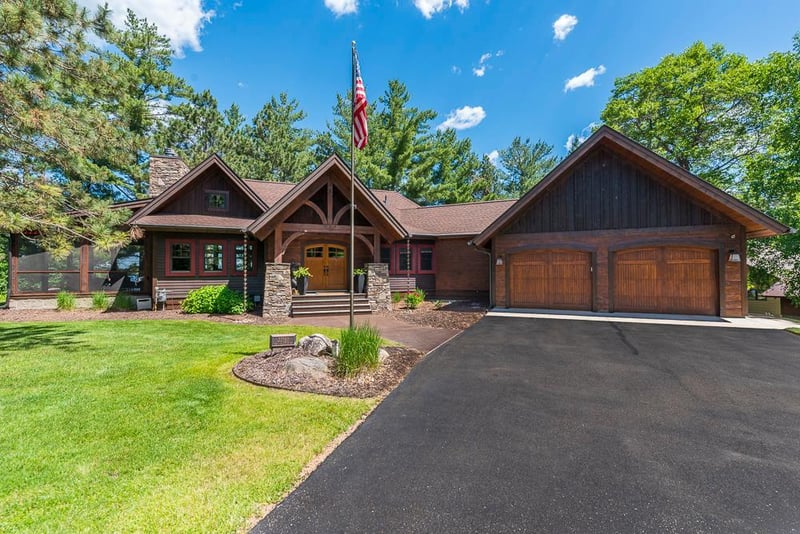 33160 W Shady Beach Ln, Pequot Lakes, MN 56472