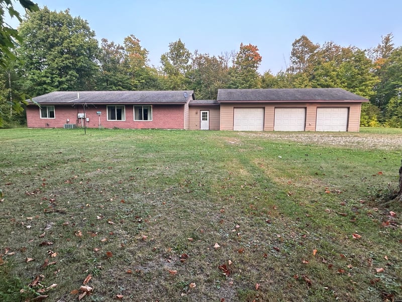 26480 Hagali Rd NE, Tenstrike, MN 56683