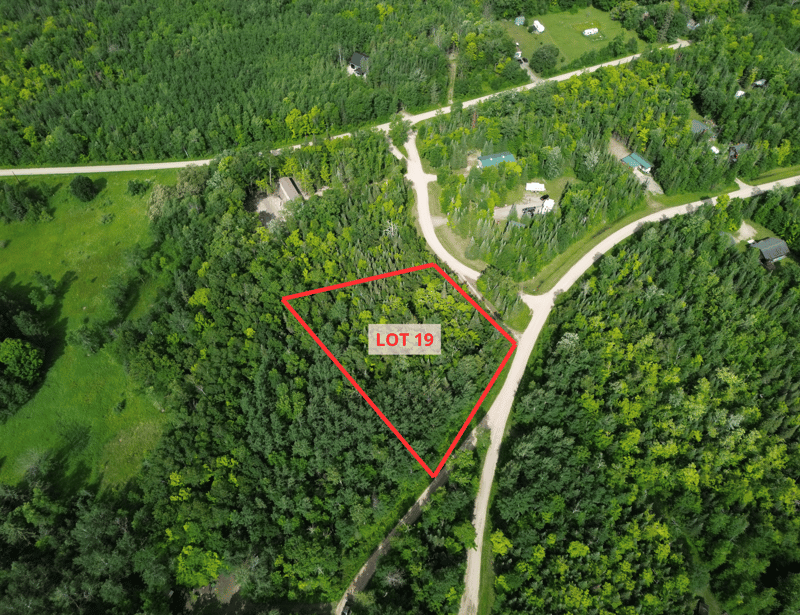 Lot 19 Natures Trl, Federal Dam, MN 56641