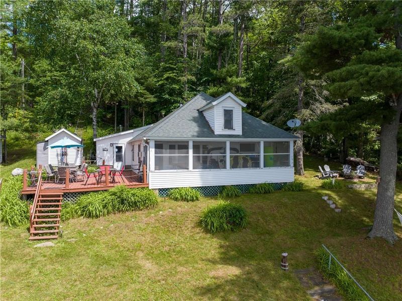 W2213 Belvidere Rd, Sarona, WI 54870