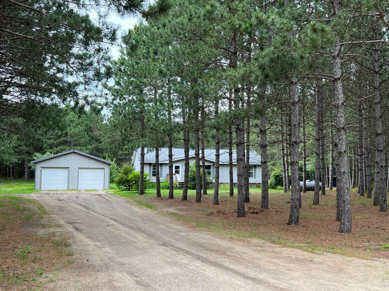 3408 Staghorn Dr, Fort Ripley, MN 56449