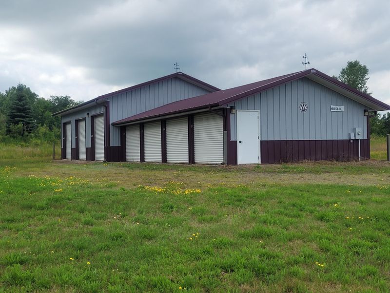 204 Industrial Way, Frederic, WI 54837