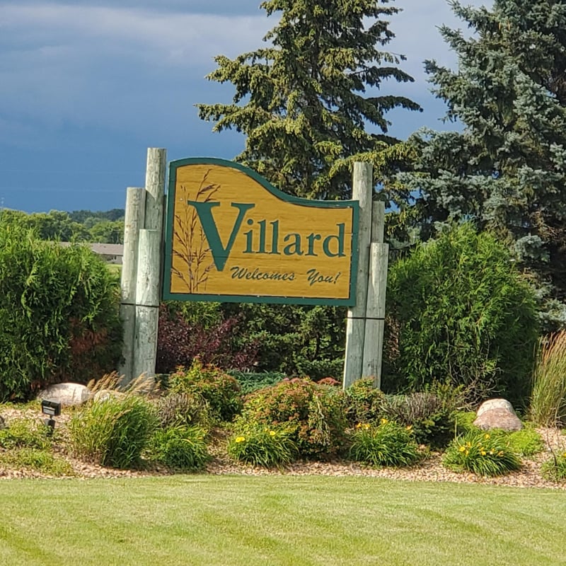 131 Michigan Ave, Villard, MN 56385