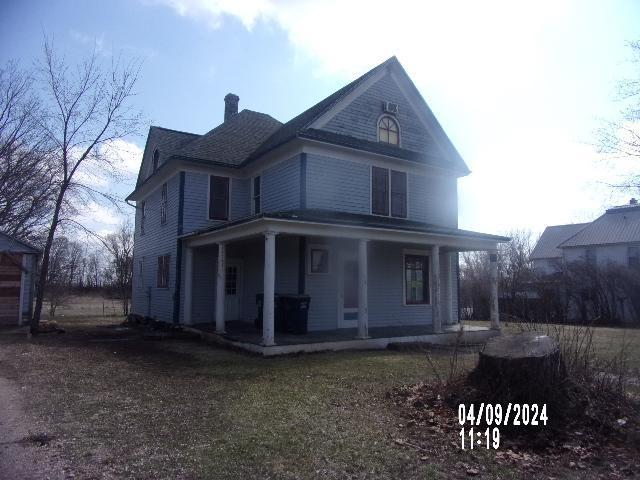 24 N Leroy Ave, Farwell, MN 56327
