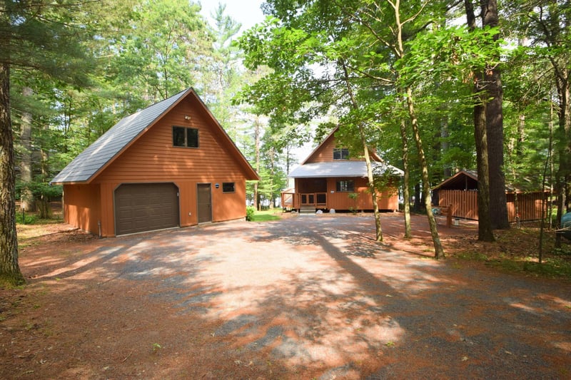 28827 Birch Island Lake Dr, Danbury, WI 54830