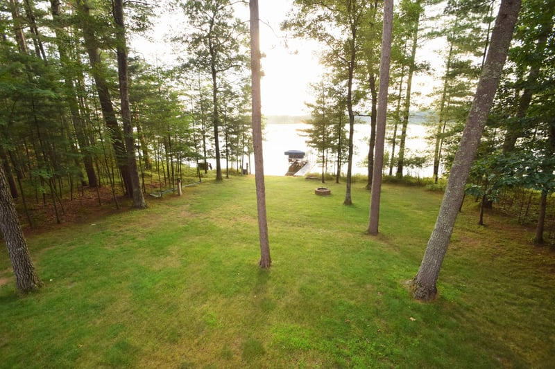 28827 Birch Island Lake Dr, Danbury, WI 54830