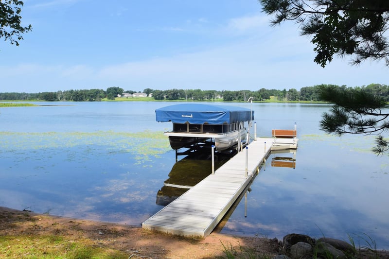 28827 Birch Island Lake Dr, Danbury, WI 54830