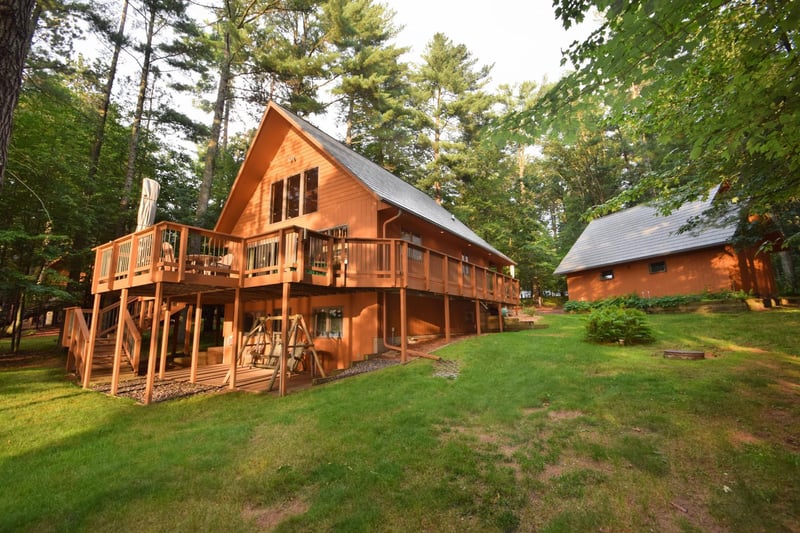 28827 Birch Island Lake Dr, Danbury, WI 54830