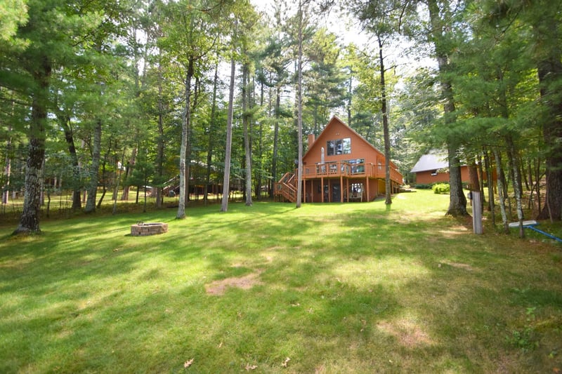 28827 Birch Island Lake Dr, Danbury, WI 54830