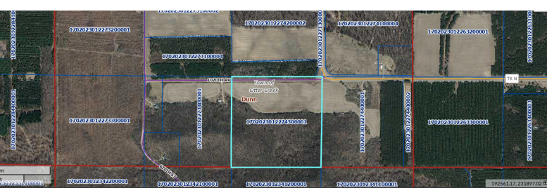 xx 1020th Ave, Colfax, WI 54730
