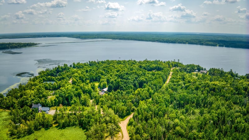 10438 Quarter Horse Cir NE, Tenstrike, MN 56683