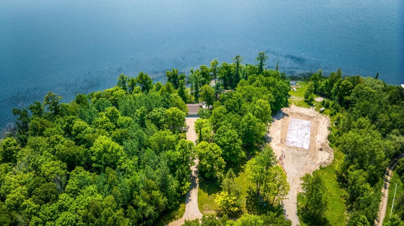 10438 Quarter Horse Cir NE, Tenstrike, MN 56683