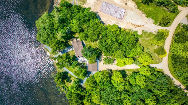 10438 Quarter Horse Cir NE, Tenstrike, MN 56683
