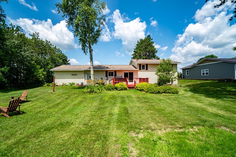 226 W Fir St, Strum, WI 54770