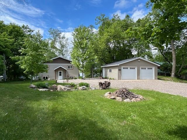 3904 Lakeview Dr, Cushing, MN 56443